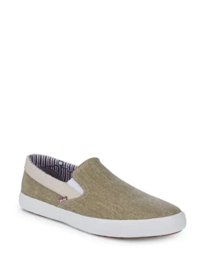 ben sherman percy slip on