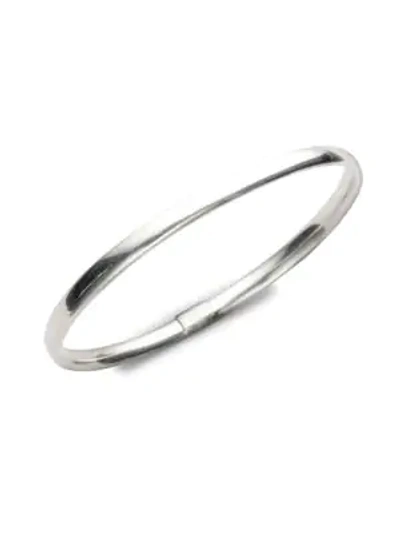 Shop Ippolita Women's Sterling Silver Slim Bracelet