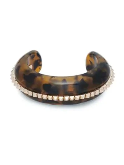 Shop Valentino Gold Tiger Bracelet