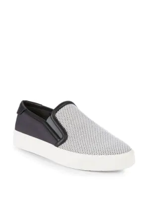 vince bram slip on sneakers