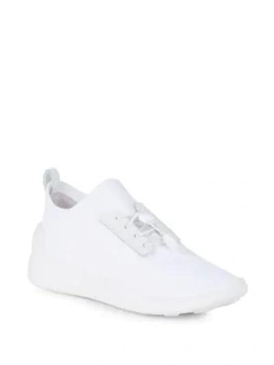 Shop Kendall + Kylie Brandy Slip-on Sneaker In White