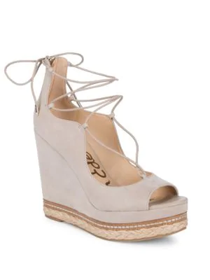 sam edelman harriet espadrille wedges