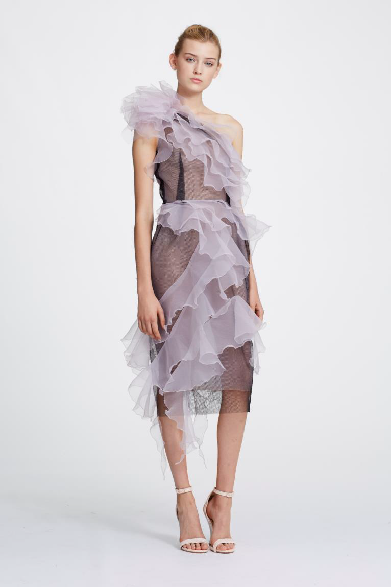 midi dress spring 2019