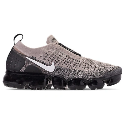 Shop Nike Women's Air Vapormax Flyknit Moc 2 Running Shoes, Brown - Size 11.0