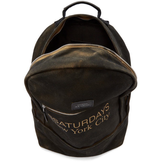 saturdays nyc hannes backpack
