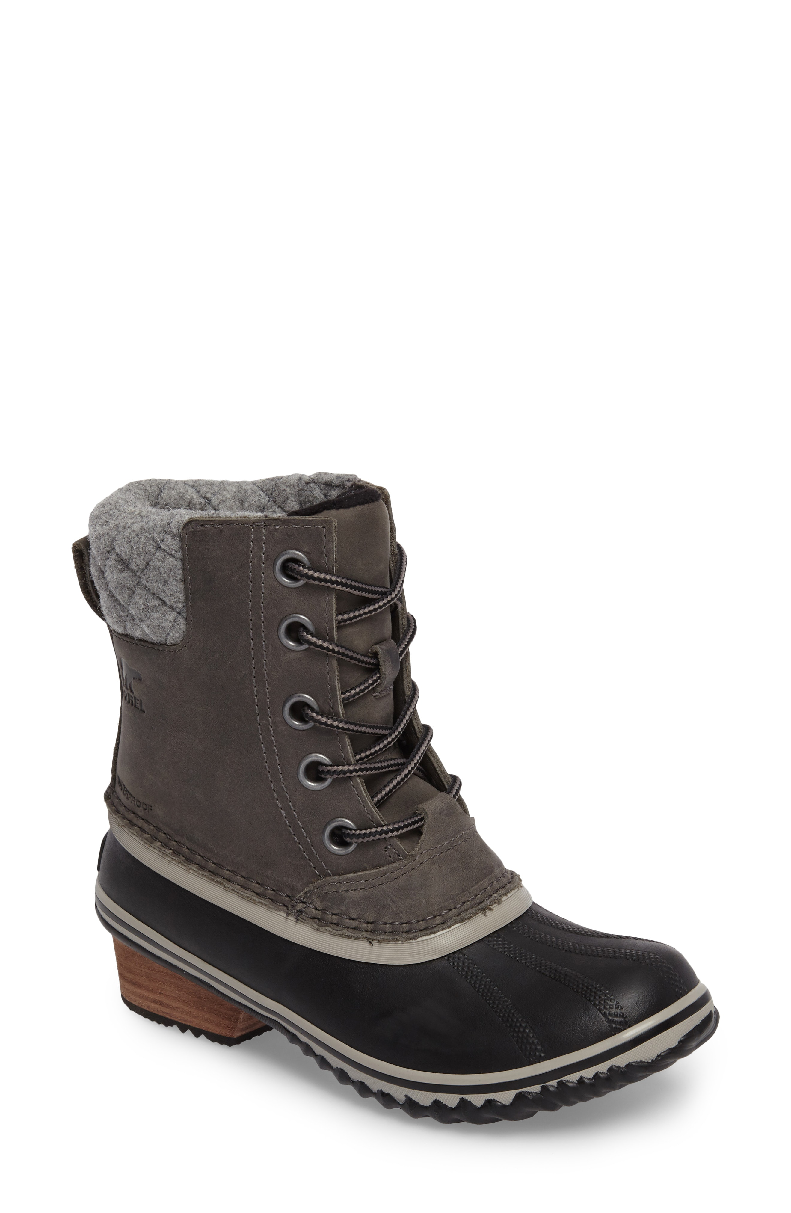 sorel slimpack ii quarry