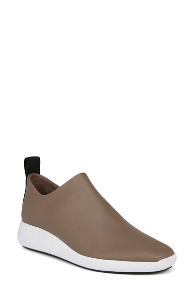 Via Spiga Women's Marlow Leather Slip-on Sneakers In Clay | ModeSens