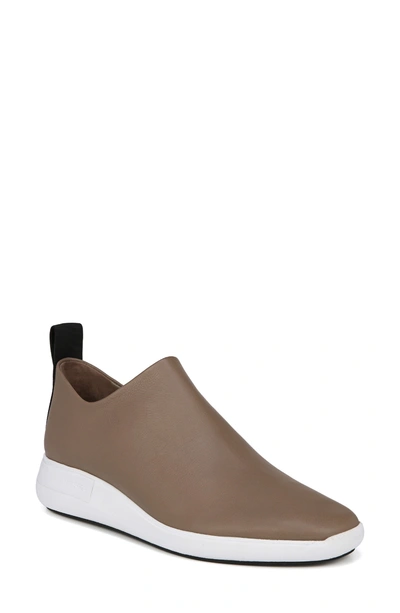 Shop Via Spiga Marlow Slip-on Sneaker In Clay