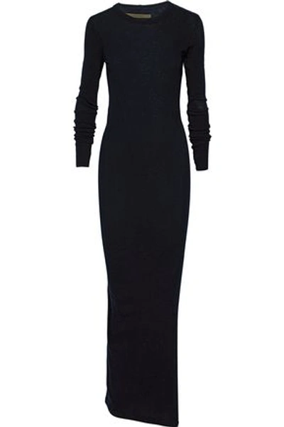 Shop Enza Costa Woman Maxi Dress Midnight Blue