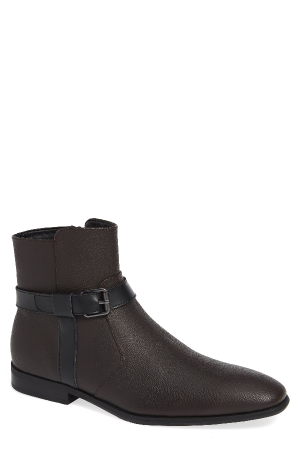 calvin klein louis boots