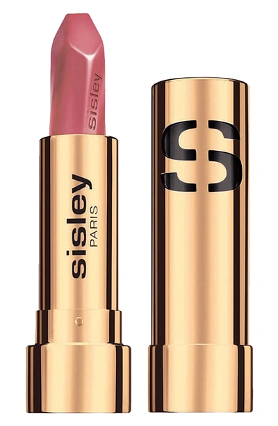 Shop Sisley Paris Hydrating Long Lasting Lipstick - 16 Rose Rose