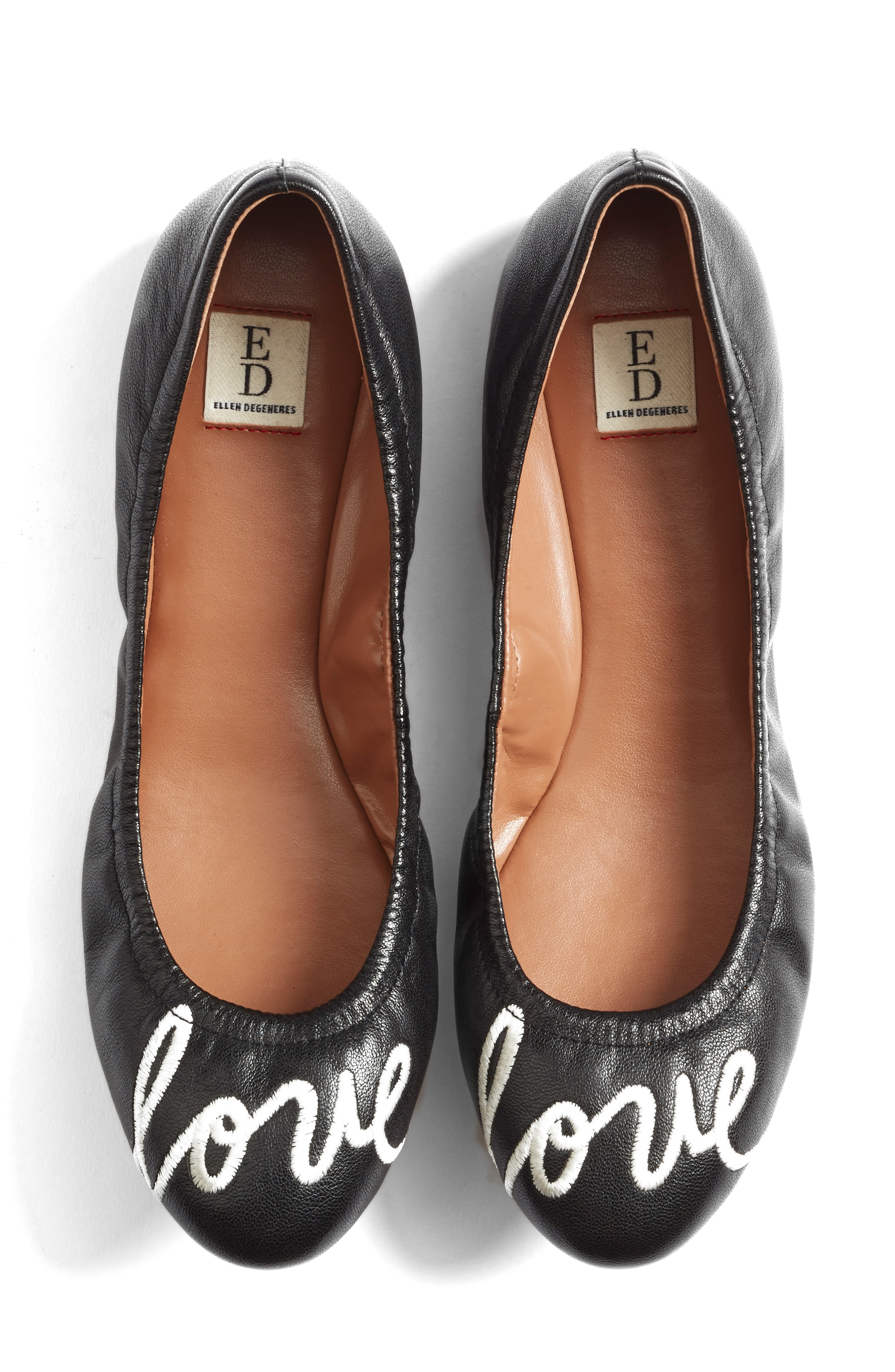 ellen degeneres langston flat