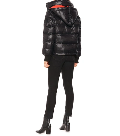 Shop Proenza Schouler Puffer Jacket In Black