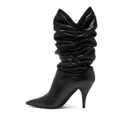 Shop Casadei Gigi In Black