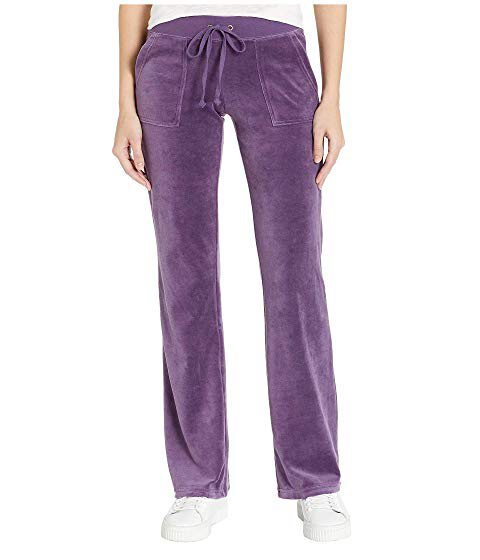 juicy couture velour pants