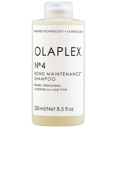 Shop Olaplex No. 4 Bond Maintenance Shampoo In N,a