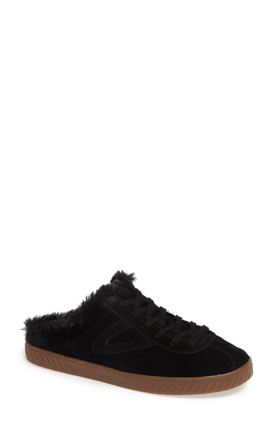 Shop Tretorn Cam 2 Slip-on Sneaker In Black