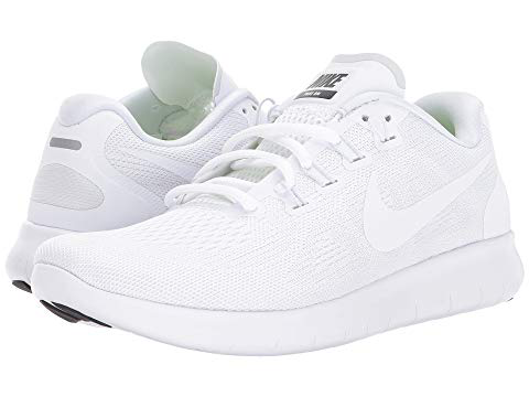 nike free rn 2017 white