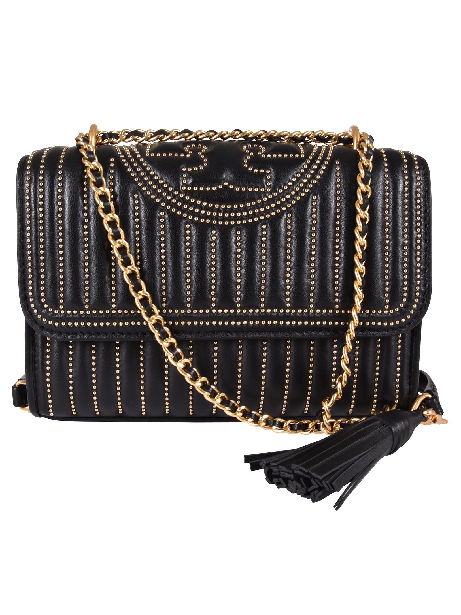 fleming mini stud convertible shoulder bag