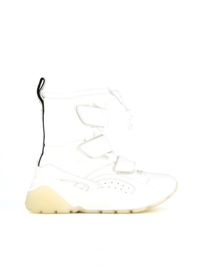 Shop Stella Mccartney Sneakers "eclypse" In White