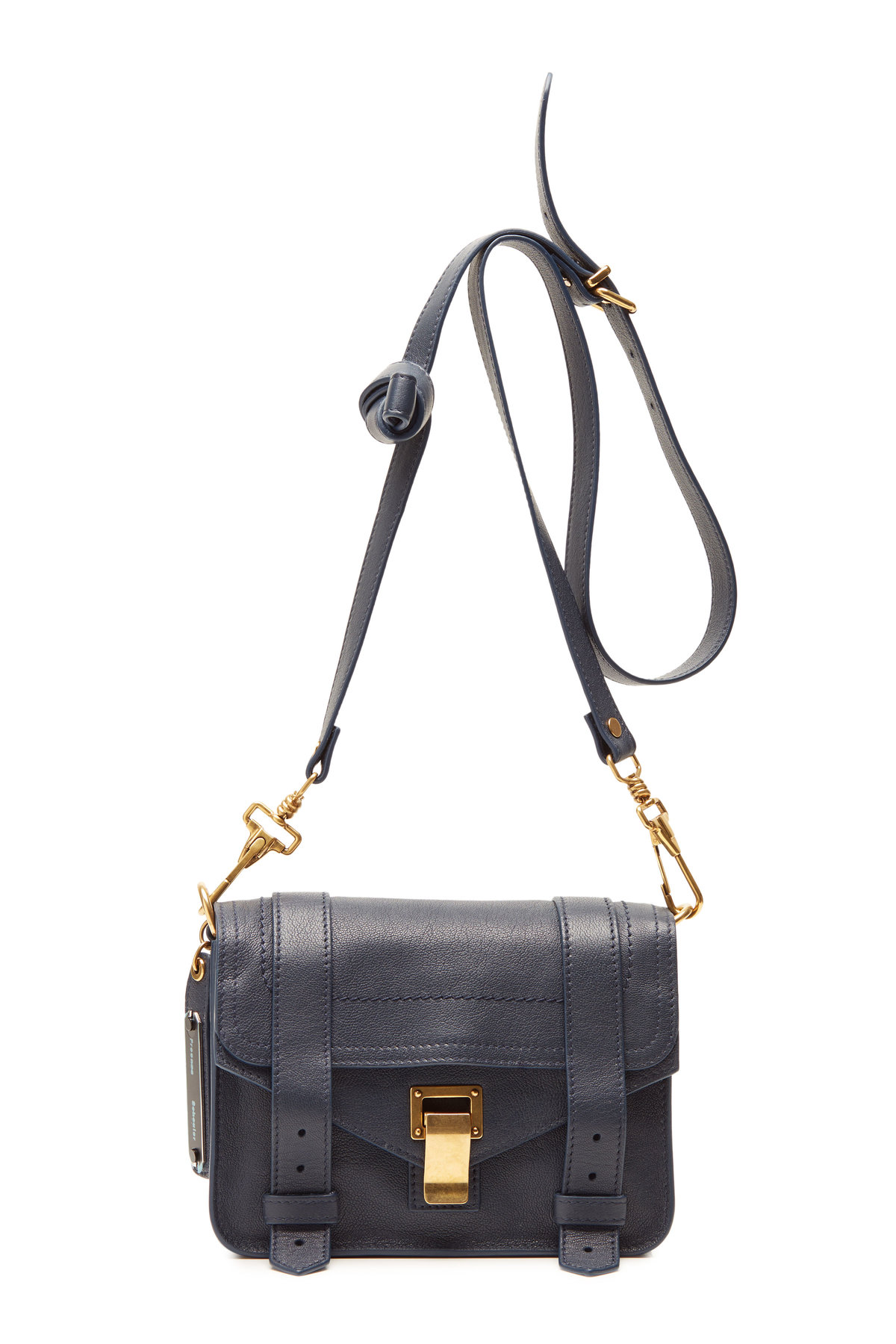 proenza schouler blue bag