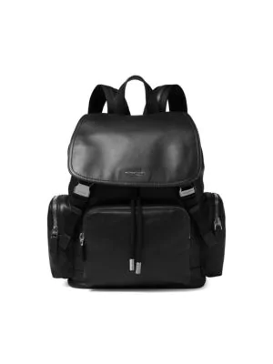 henry leather backpack
