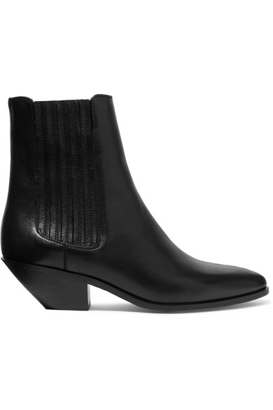 saint laurent west chelsea boots