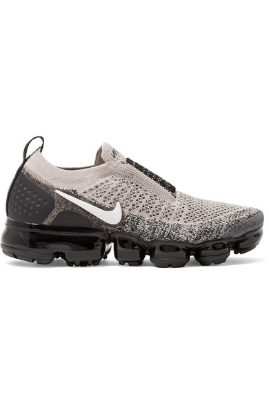 nike women's air vapormax flyknit moc 2 running shoes