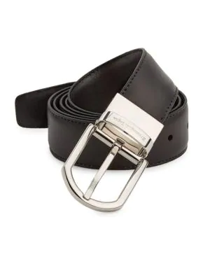 ermenegildo zegna reversible belt