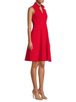 black halo antoinette dress