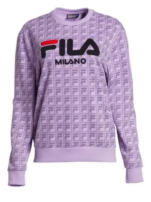 fila milano sweatshirt