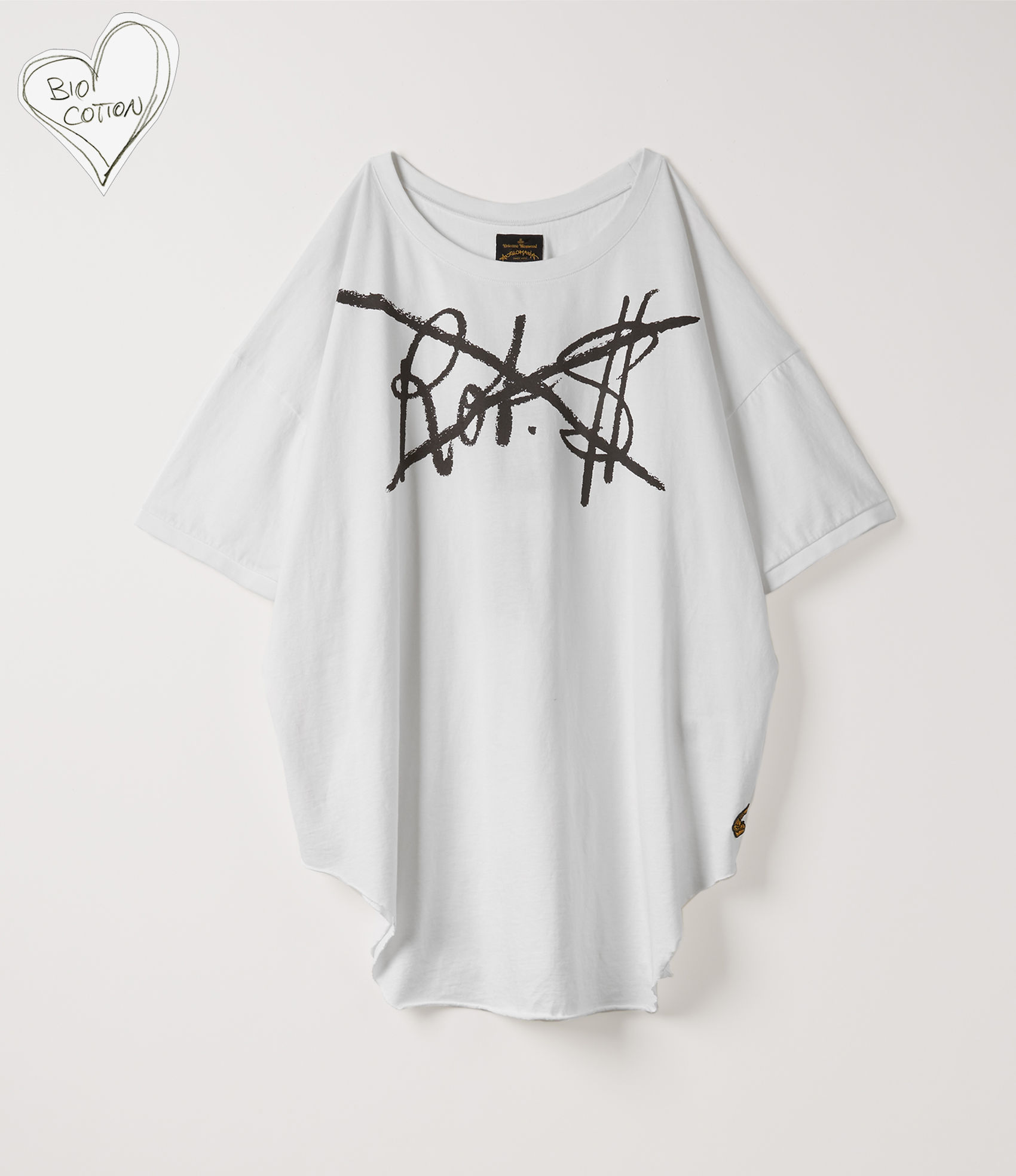 vivienne westwood baggy t shirt