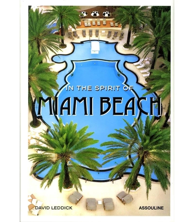 Shop Assouline In The Spirit Of Miami Beach In N/a