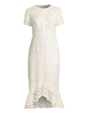 shoshanna edgecombe dress