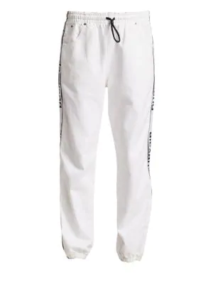 alexander wang jogger pants