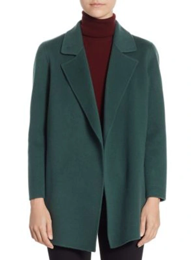 Shop Theory Clairene Jacket In Billiard