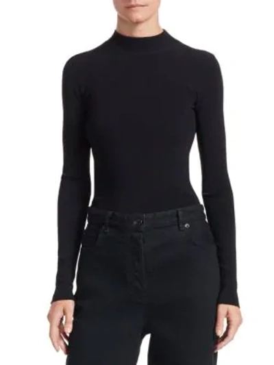 Shop The Row Middi Top In Black