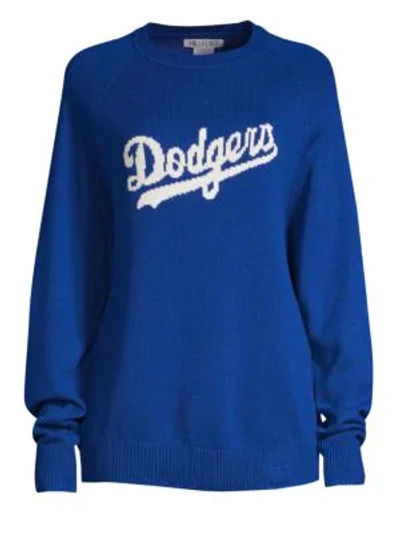 Los Angeles Dodgers Sweater In Blue