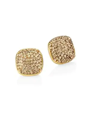 clay pave small square studs
