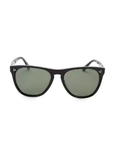 Shop Oliver Peoples Daddy B. 58mm Sunglasses In Black