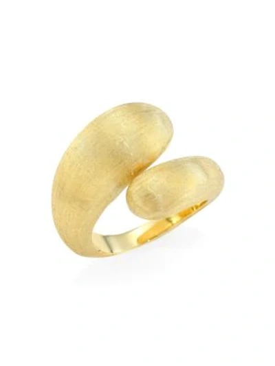 Shop Marco Bicego Lucia 18k Yellow Gold Ring
