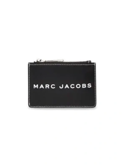 Shop Marc Jacobs Standard Coin Wallet In Black