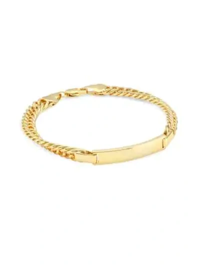 Shop Jules Smith Veronica Bracelet In Gold
