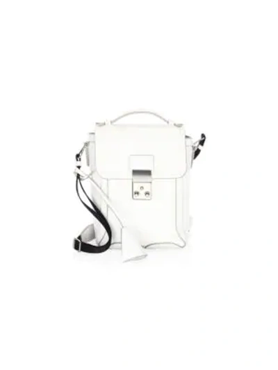 Shop 3.1 Phillip Lim / フィリップ リム Pashli Leather Camera Bag In White