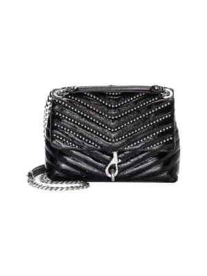 edie crossbody black