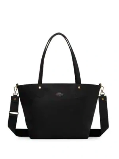 Shop Mz Wallace Soho Travel Tote In Black