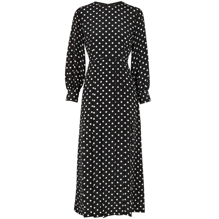 rixo emma polka dot dress
