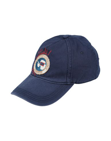 napapijri hat blue