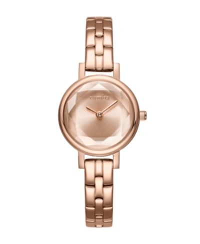Shop Rumbatime Venice Gem Rose Gold Bracelet Women's Watch