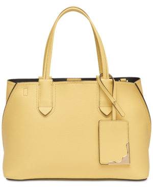 calvin klein jacky tote